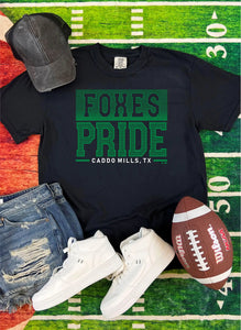 Foxes Pride