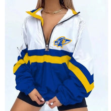 Load image into Gallery viewer, Mascot Half Zip Jacket