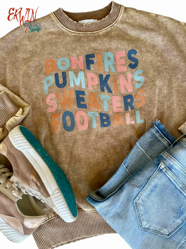 All Things Fall Sweatshirt
