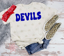 Load image into Gallery viewer, Mascot Star Tees (several options)
