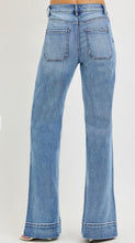 Load image into Gallery viewer, Risen High Rise Cuff Jeans