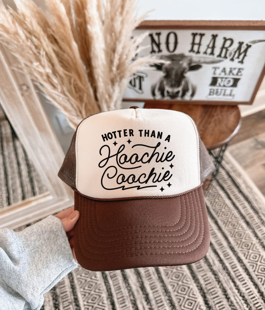 Hotter Than A Hoochie Coochie