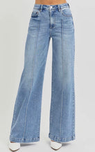 Load image into Gallery viewer, Risen High Waist Wide Leg