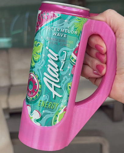 Skinny Can Handle Holder