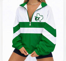 Load image into Gallery viewer, Mascot Half Zip Jacket