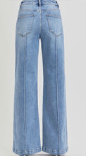Load image into Gallery viewer, Risen High Waist Wide Leg