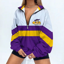Load image into Gallery viewer, Mascot Half Zip Jacket