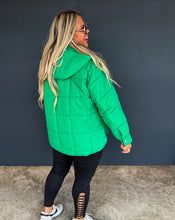 Load image into Gallery viewer, Puffer Jackets (Pink/Green/Beige)