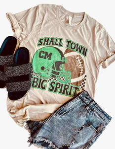 Small Town Big Spirit