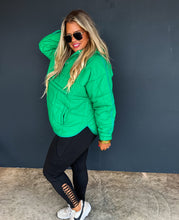Load image into Gallery viewer, Puffer Jackets (Pink/Green/Beige)