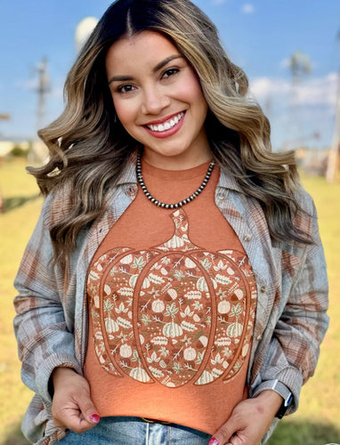 Fall Flannel