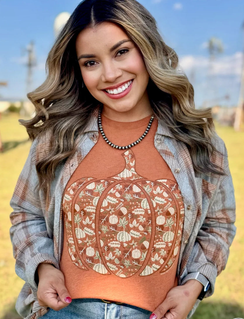 Fall Flannel