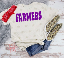 Load image into Gallery viewer, Mascot Star Tees (several options)