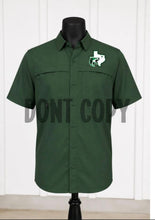 Load image into Gallery viewer, Mens Mascot Fishing Tee
