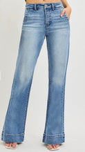 Load image into Gallery viewer, Risen High Rise Cuff Jeans
