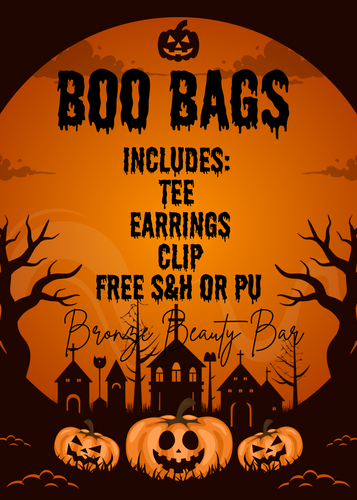 BOO BAGS