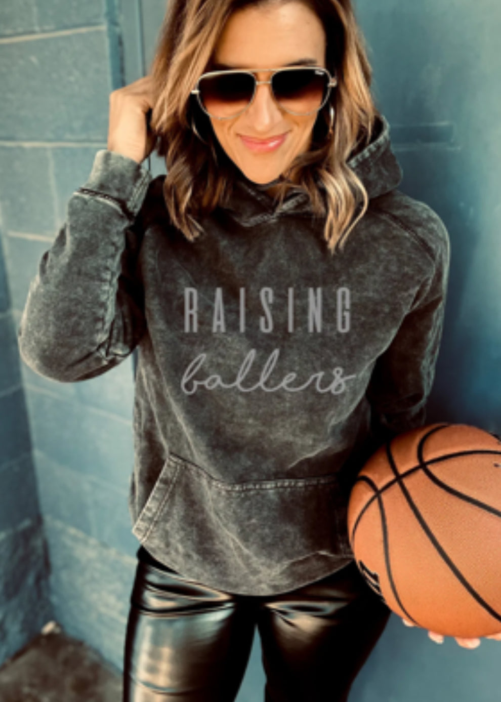 Raising Ballers