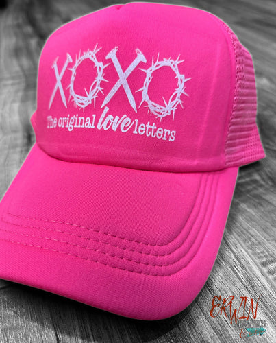 The Original Love Letters Trucker Hat