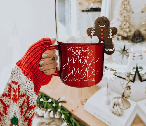 Jingle Jingle Coffee Mug