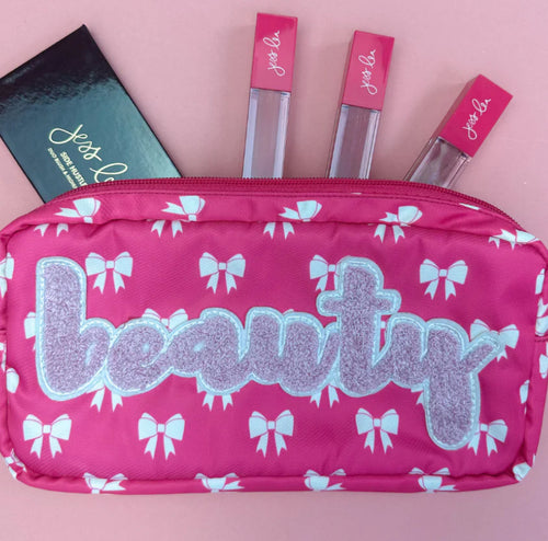 Beauty Travel/Makeup Bag