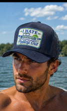 Load image into Gallery viewer, Pulling Out Trucker Hat