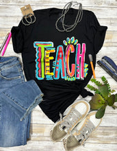 Load image into Gallery viewer, Callie Ann Stetler Teach Tee