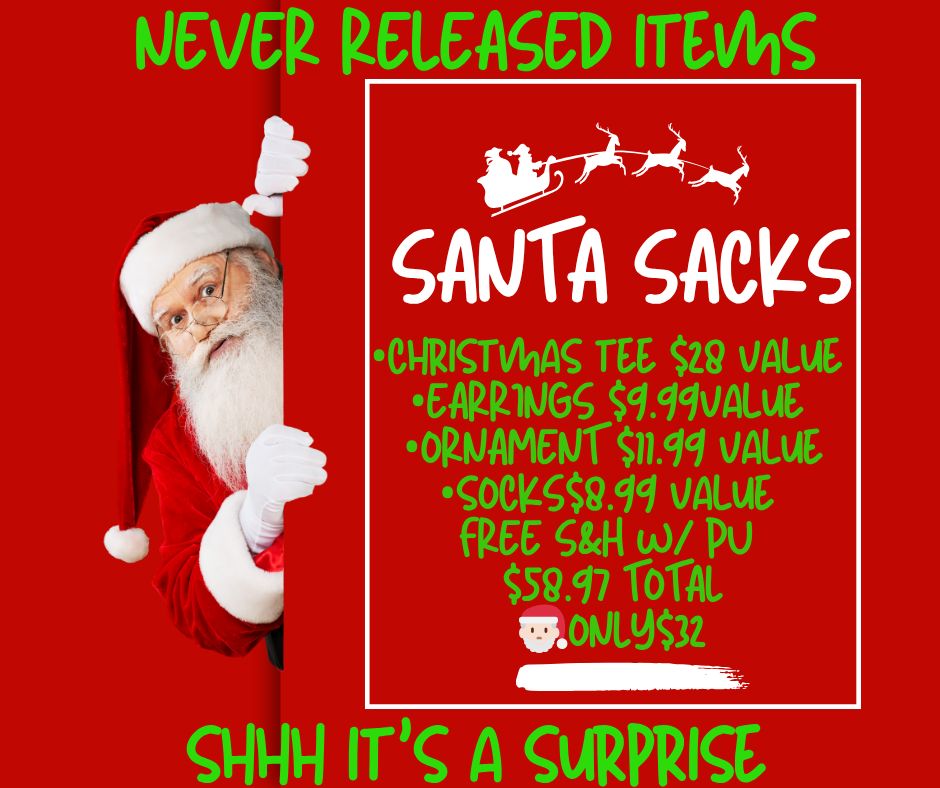 Santa Sacks