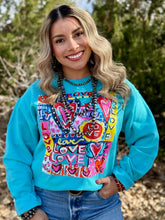 Load image into Gallery viewer, Callie Ann Stelter A Lot of Love Tee &amp; Sweatshirt