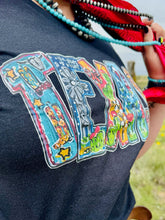Load image into Gallery viewer, Callie Ann Stelter All Things Texas Tee