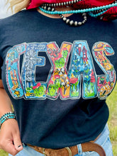Load image into Gallery viewer, Callie Ann Stelter All Things Texas Tee
