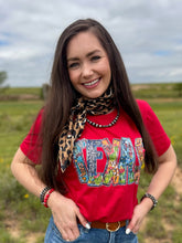 Load image into Gallery viewer, Callie Ann Stelter All Things Texas Tee