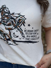 Load image into Gallery viewer, Lauren's Cowgirl Tee
