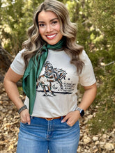 Load image into Gallery viewer, Lauren's Cowgirl Tee