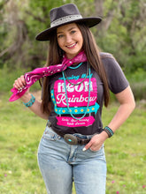 Load image into Gallery viewer, Chasing That Neon Rainbow Tee