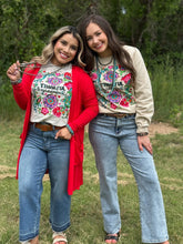 Load image into Gallery viewer, Callie Ann Stelter Thankful &amp; Grateful Tee and Sweatshirt