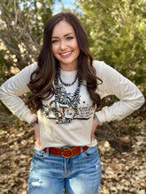 Load image into Gallery viewer, Lauren's Cowgirl Tee