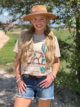 Load image into Gallery viewer, Lauren's Longhorn Tee