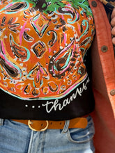 Load image into Gallery viewer, Callie Ann Stelter Thankful Pumpkin Crew Tee &amp; Sweatshirt