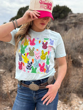 Load image into Gallery viewer, Bunny Love Tee