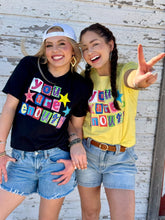 Load image into Gallery viewer, You Are Enough Tee &amp; Sweatshirt