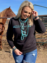 Load image into Gallery viewer, Faith in Teal Metallic Puff