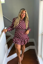 Load image into Gallery viewer, Windsor Fall Dress