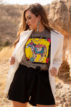 Load image into Gallery viewer, Callie Ann Stelter Hand Painted Burro
