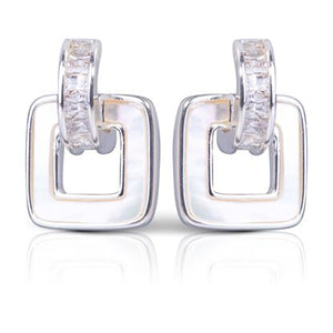 Mother of Pearl Earrings