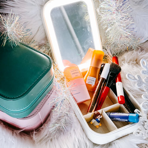 2 in 1 Light Up Mirror